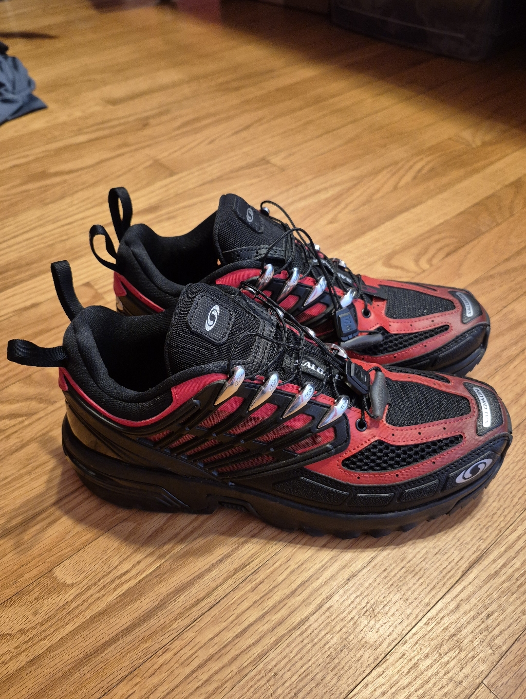 Salomon Acs Pro Unisex Sneakers